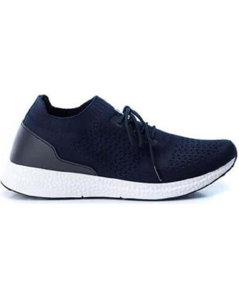 Man Zapatillas deporte XTI DEPORTIVOS NEGRO