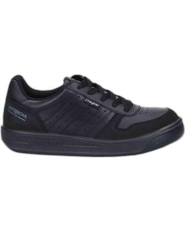 Scarpe sport per Uomo JHAYBER J´HAYBER- DEPORTIVA EDICION VINTAGE ANTORCHA NEGRO