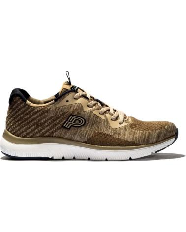 Esportes  de Homem PITILLOS ZAPATILLAS DYNAMIC FOAM PARA HOMBRE EN COLOR MARRON TAUPE