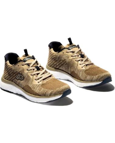 Sneaker für Herren PITILLOS ZAPATILLAS DYNAMIC FOAM PARA HOMBRE EN COLOR MARRON TAUPE