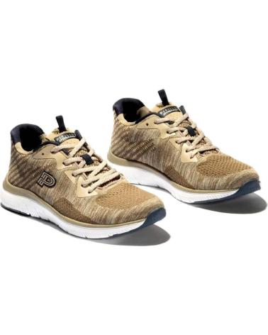 Sneaker für Herren PITILLOS ZAPATILLAS DYNAMIC FOAM PARA HOMBRE EN COLOR MARRON TAUPE