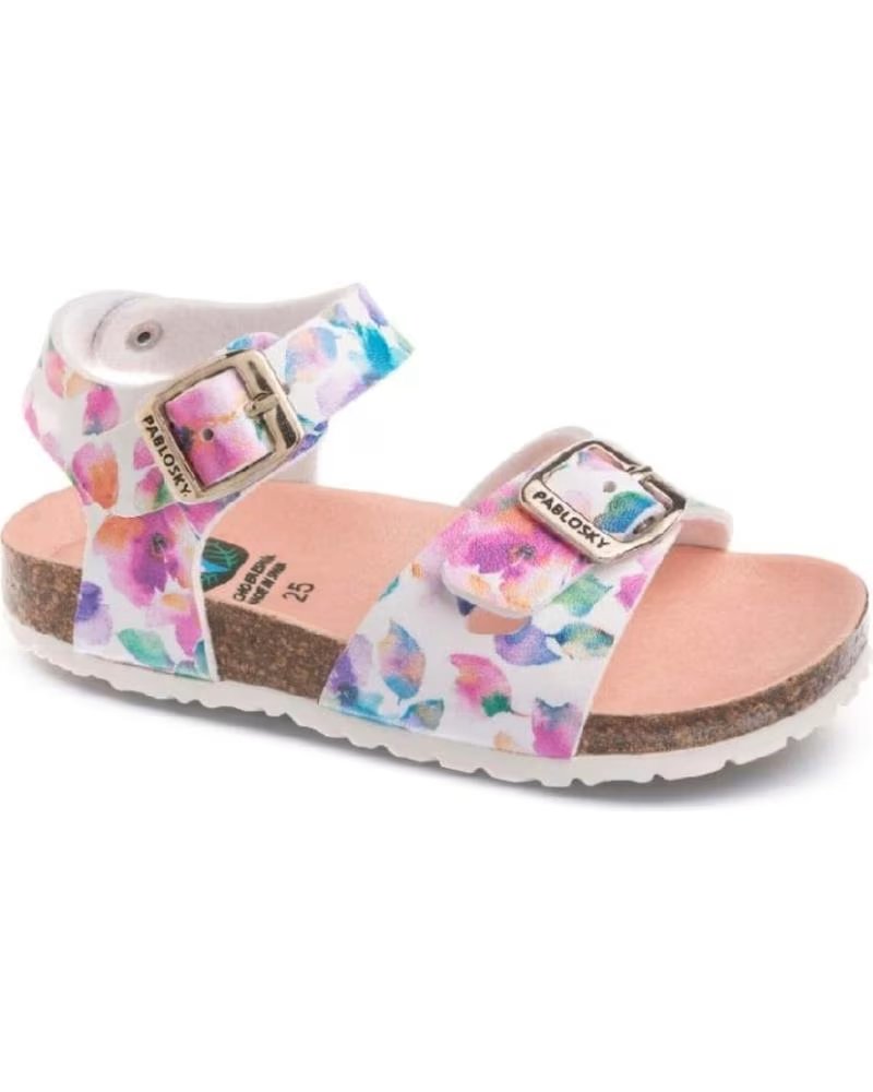PABLOSKY Sandalias 1000097073 en floral para FLORAL