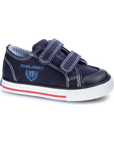 Zapatillas deporte de Niño PABLOSKY ZAPATILLAS PARA NINOS EN COLOR AZUL AZUL