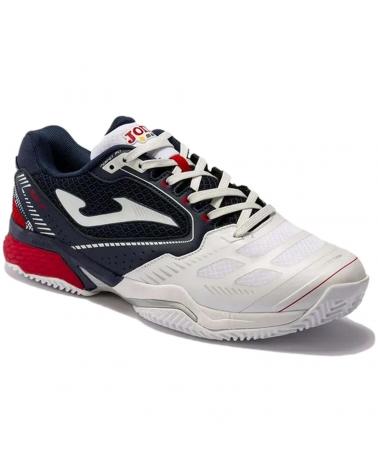 Deportivas de Hombre JOMA T SET MEN 2202 BLANCO MARINO BLANCO MARINO BLANCO