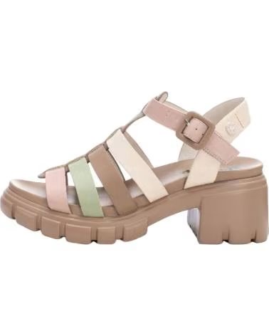 Woman Sandals REFRESH 171938 TAUPE