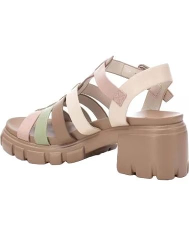 Woman Sandals REFRESH 171938 TAUPE