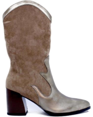 Bottes pour Femme AZAREY BOTINES PARA MUJER EN COLOR MARRON