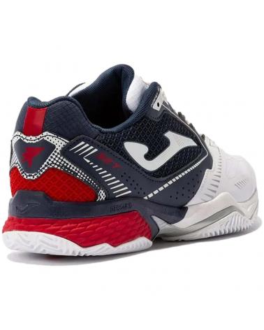 Deportivas de Hombre JOMA T SET MEN 2202 BLANCO MARINO BLANCO MARINO BLANCO
