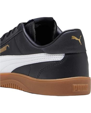 Sneaker für Herren PUMA ZAPATILLAS CLUB 5V5 PARA HOMBRE EN COLOR NEGRO