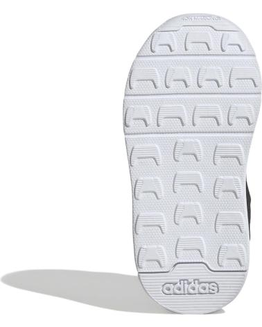 girl and boy Trainers ADIDAS ZAPATILLAS TENSAUR SWITCH PARA BEBE EN COLOR NEGRO