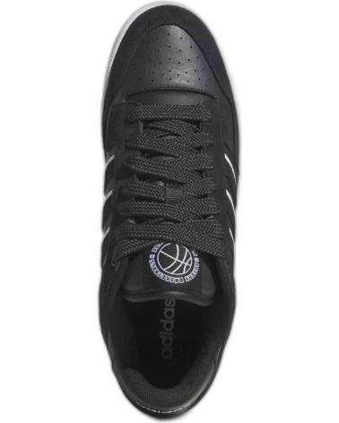 Sneaker für Herren ADIDAS ZAPATILLAS RAPID COURT LOW PARA HOMBRE EN COLOR NEGRO