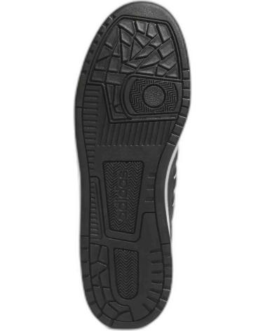Sneaker für Herren ADIDAS ZAPATILLAS RAPID COURT LOW PARA HOMBRE EN COLOR NEGRO