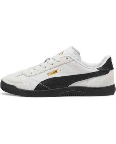 Sneaker für Herren PUMA ZAPATILLAS CLUB V LUX OG PARA HOMBRE EN COLOR BLANCO
