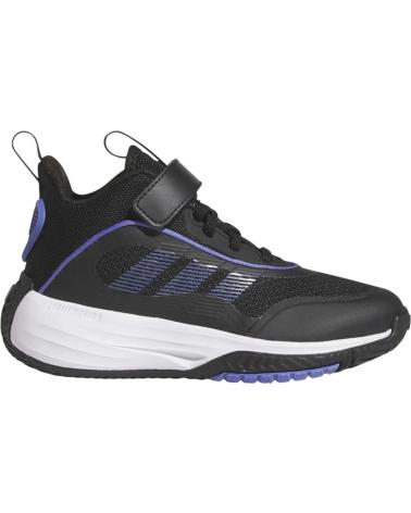 Sportif pour Fille et Garçon ADIDAS ZAPATILLAS OWNTHEGAME 2 0 JUNIOR NEGRO