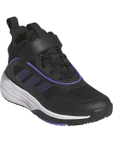 Sportif pour Fille et Garçon ADIDAS ZAPATILLAS OWNTHEGAME 2 0 JUNIOR NEGRO