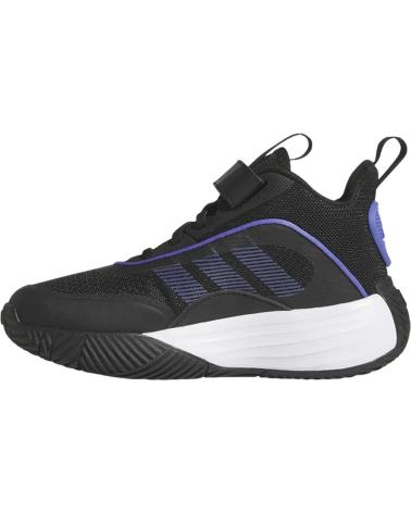 Sportif pour Fille et Garçon ADIDAS ZAPATILLAS OWNTHEGAME 2 0 JUNIOR NEGRO