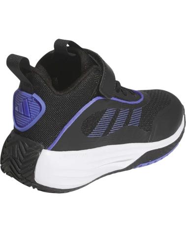 Sportif pour Fille et Garçon ADIDAS ZAPATILLAS OWNTHEGAME 2 0 JUNIOR NEGRO