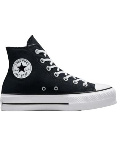 Esportes  de Mulher CONVERSE - CHUCK TAYLOR ALL STAR LIFT PLATFORM A09194C – ZAPATILLAS MULTICOLOR