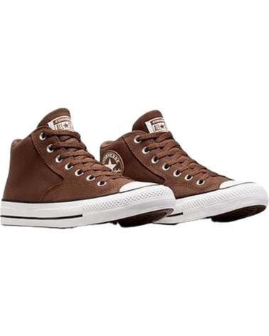 Esportes  de Homem CONVERSE ZAPATILLAS CHUCK TAYLOR ALL STAR MALDEN STREET PARA HOMBRE E MARRON