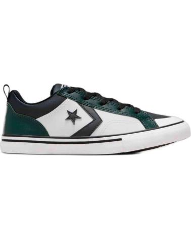 Trainers-De-Niña-CONVERSE-ZAPATILLAS-PRO-BLAZE-PARA-NINOS-UNISEX-EN-COLOR-VERDE