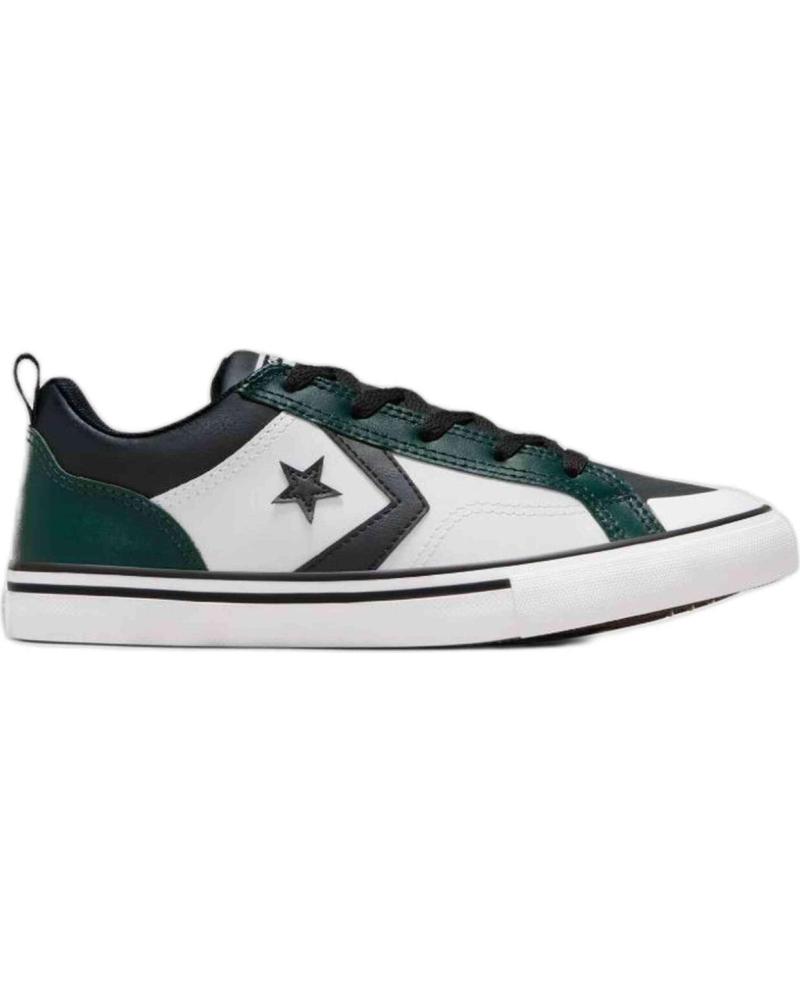 Sneaker-De-Niña-CONVERSE-ZAPATILLAS-PRO-BLAZE-PARA-NINOS-UNISEX-EN-COLOR-VERDE
