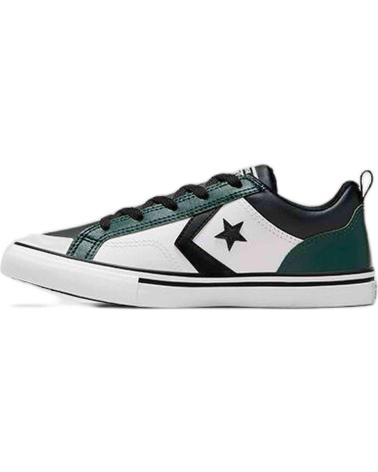 Sneaker-De-Niña-CONVERSE-ZAPATILLAS-PRO-BLAZE-PARA-NINOS-UNISEX-EN-COLOR-VERDE