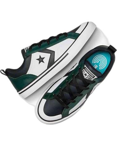 Sneaker-De-Niña-CONVERSE-ZAPATILLAS-PRO-BLAZE-PARA-NINOS-UNISEX-EN-COLOR-VERDE