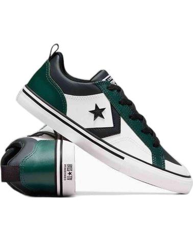 Sneaker-De-Niña-CONVERSE-ZAPATILLAS-PRO-BLAZE-PARA-NINOS-UNISEX-EN-COLOR-VERDE
