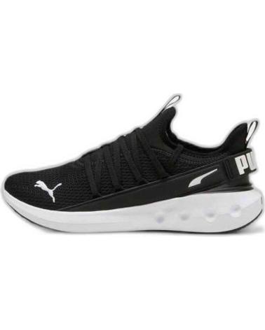 TÊNIS PUMA SOFTRIDE CARSON FRESH 310155 01 PRETOS NEGRO