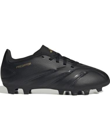 Sportivo per Bambina e Bambino ADIDAS BOTAS DE FTBOL NIO PREDATOR CLUB FXG JUNIOR COLOR NEGRO Y DO VARIOS COLORES