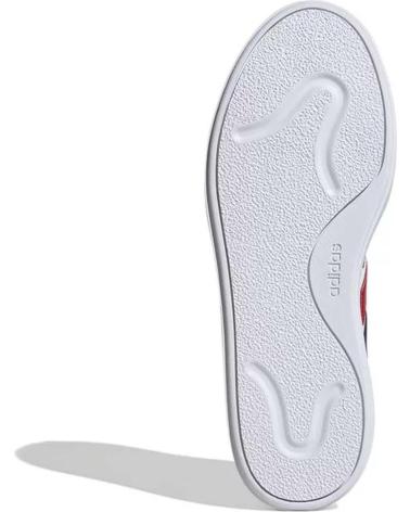 Sportivo-De-Hombre-ADIDAS-ZAPATILLAS-COURTBLOCK-PARA-HOMBRE-EN-COLOR-BLANCO