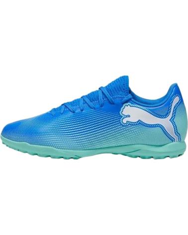 Esportes  de Homem PUMA ZAPATILLAS FUTURE 7 PLAY PARA HOMBRE EN COLOR AZUL 1