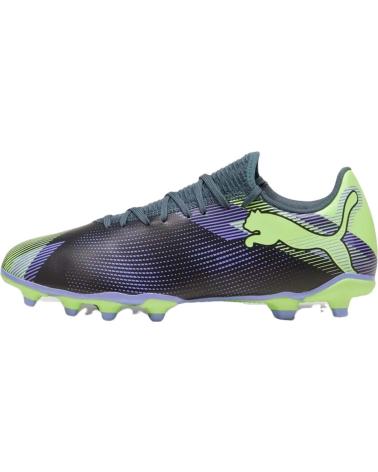 Sportif-De-Hombre-PUMA-BOTAS-DE-FUTBOL-FUTURE-7-PLAY-FG-AG-PARA-HOMBRE-EN-COLOR-VER-VERDE