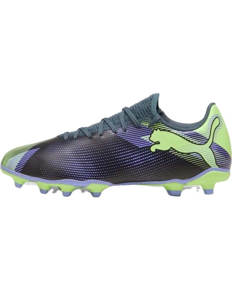 PUMA FUTURE 7 PLAY FG-AG 107939 FUSSBALLSCHUHE MEHRFARBIG VERDE