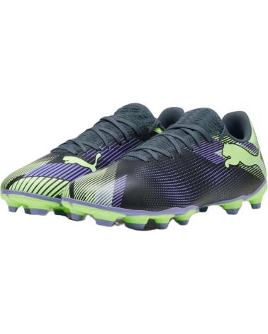 PUMA FUTURE 7 PLAY FG-AG 107939 FUSSBALLSCHUHE MEHRFARBIG VERDE