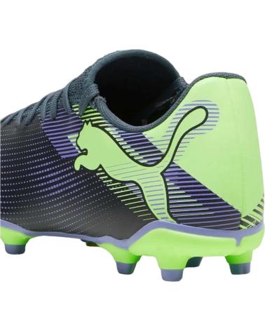 PUMA FUTURE 7 PLAY FG-AG 107939 FUSSBALLSCHUHE MEHRFARBIG VERDE