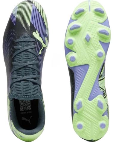 PUMA FUTURE 7 PLAY FG-AG 107939 FUSSBALLSCHUHE MEHRFARBIG VERDE