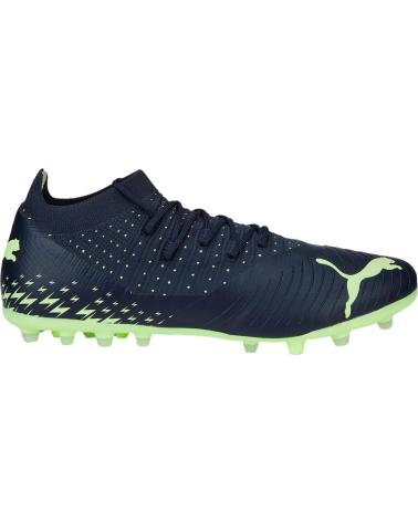 Sportivo per Uomo PUMA BOTAS DE FUTBOL FUTURE Z 3 4 MG PARA HOMBRE EN COLOR NEGRO