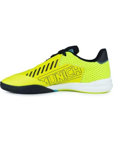Sapatilhas de Homem MUNICH ZAPATILLAS RONDO 09 PARA HOMBRE EN COLOR VERDE VERDE