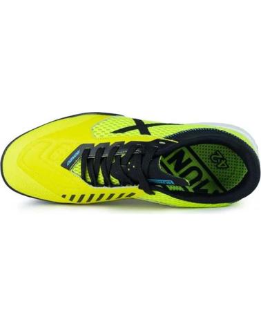 Sapatilhas de Homem MUNICH ZAPATILLAS RONDO 09 PARA HOMBRE EN COLOR VERDE VERDE