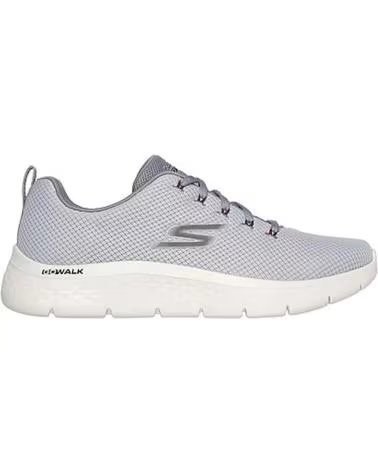 Zapatillas deporte pour Homme SKECHERS ZAPATILLAS GO WALK FLEX - VESPI PARA HOMBRE EN COLOR GRIS GRIS