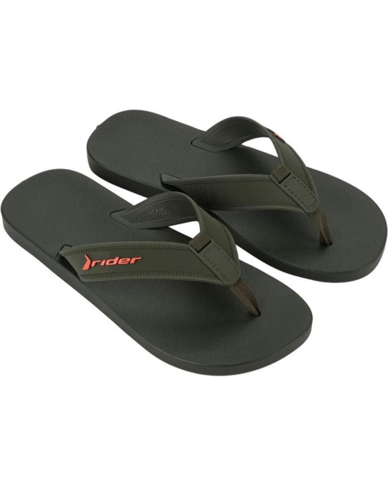 RIDER SANDALIAS EN PARA HOMBRE VERDE