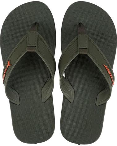 RIDER SANDALIAS EN PARA HOMBRE VERDE