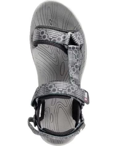 Sandálias de Homem 8000 SANDALIAS TOKAL PARA HOMBRE EN COLOR NEGRO