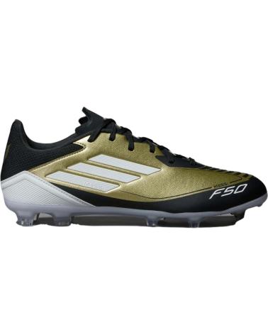 Deportivas-De-Hombre-ADIDAS-BOTAS-DE-FUTBOL-F50-LEAGUE-MESSI-FG-MG-PARA-HOMBRE-EN-COLOR-DORADO
