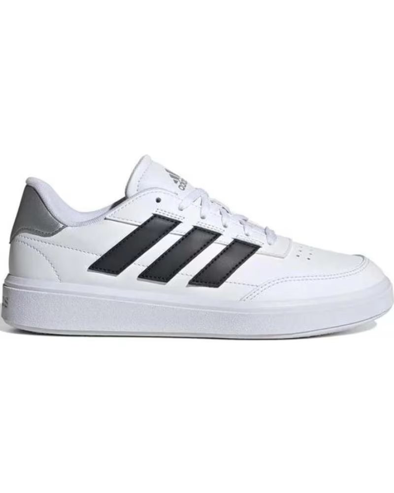 Sportif pour Femme ADIDAS ZAPATILLAS COURTBLOCK PARA MUJER EN COLOR BLANCO