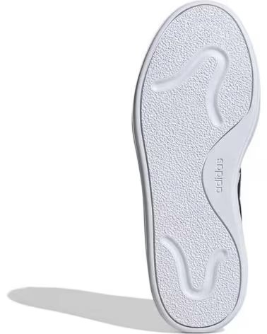 Sportif pour Femme ADIDAS ZAPATILLAS COURTBLOCK PARA MUJER EN COLOR BLANCO