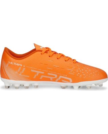 Sneaker-De-Niña-PUMA-BOTAS-DE-FUTBOL-PARA-NINOS-UNISEX-EN-COLOR-NARANJA