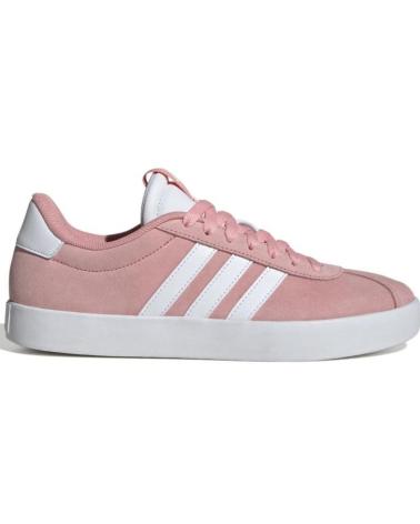 Sportivo-De-Mujer-ADIDAS-ZAPATILLAS-VL-COURT-3-0-BLANCAS-IF4469-CASUAL-MUJER-ROSA-ROSA