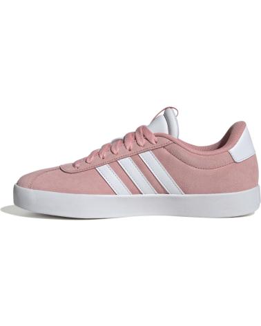 Sportivo-De-Mujer-ADIDAS-ZAPATILLAS-VL-COURT-3-0-BLANCAS-IF4469-CASUAL-MUJER-ROSA-ROSA